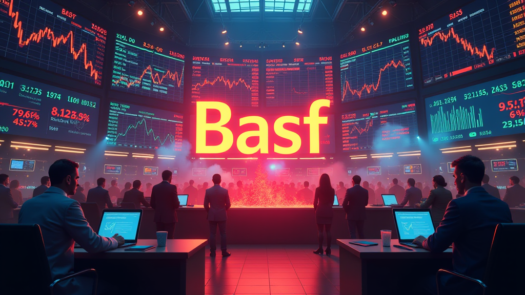 basf aktie entt uschung