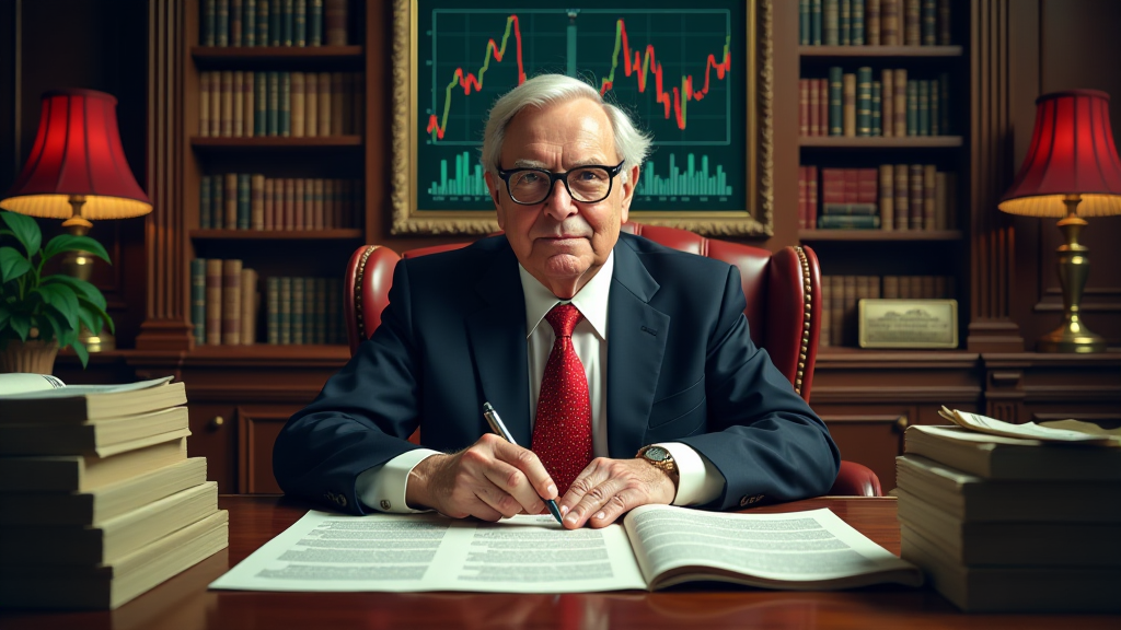 buffett starinvestor