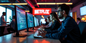 Warum diese Streaming-Aktie das Potenzial hat, Netflix zu überholen