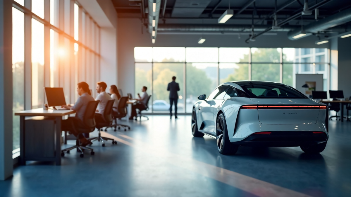 Bosch: Personalabbau, Zukunftsfähigkeit und Elektroautos im Fokus