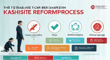 Das sind die Top 7 Schritte beim Krankenhausreformprozess