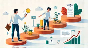 Das sind die Top 7 Schritte beim Investieren