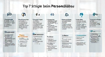 Das sind die Top 7 Schritte beim Personalabbau