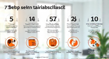 Das sind die Top 7 Schritte beim Tarifabschluss