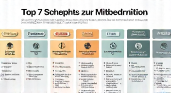 Das sind die Top 7 Schritte beim Thema Mitbestimmung