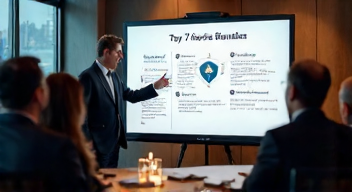 Das sind die Top 7 Schritte beim Verständnis von Unternehmensentwicklungen