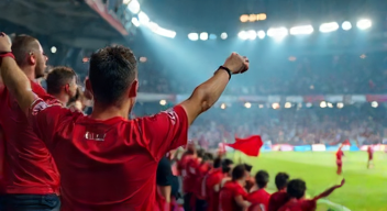 Der Einfluss der Fans auf das Team (3/10)