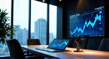 Der Einfluss der Technologie auf die Aktienmärkte (3/10)