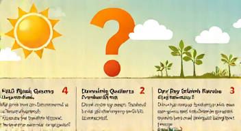 Die 5 meistgestellten Fragen (FAQ) zu Solarförderung