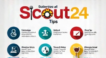 Die besten 8 Tipps bei Scout24