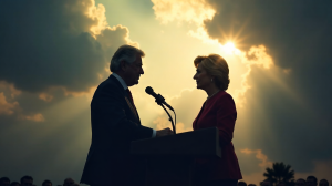 Die Clintons, Epstein und der Skandal: Politische Verantwortung und Gesellschaft
