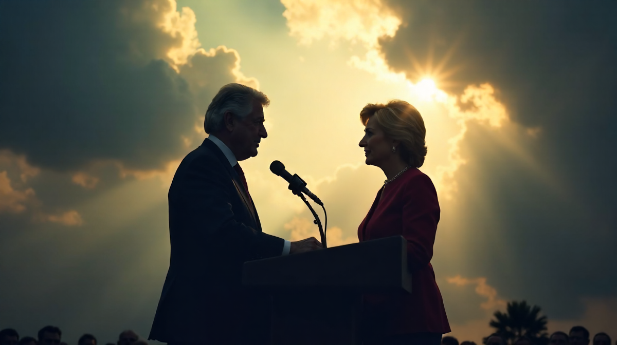 Die Clintons, Epstein und der Skandal: Politische Verantwortung und Gesellschaft