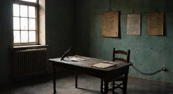 Die düstere Wahrheit über Macht und Missbrauch (1/10)