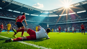 Die Dynamik des Fußballs: Verletzungen, Champions League und Marktanalysen