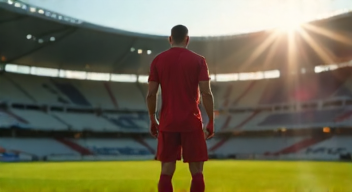 Die Herausforderungen als Fußballspieler (1/10)