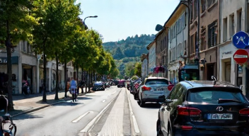 Die Herausforderungen der Mobilität (1/10)