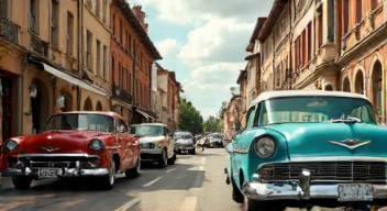 Die kulturelle Bedeutung der Automobilindustrie (3/10)