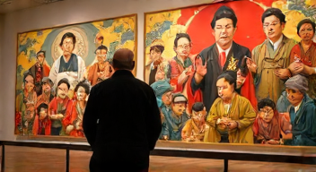 Die Macht der Kunst und Kultur (8/10)