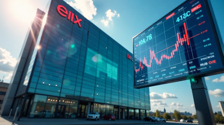 Die Revolution der Börse: EIX, Neobroker und europäische Anleger im Fokus