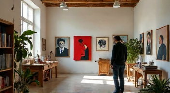 Die Rolle der Kunst in der politischen Debatte (10/10)