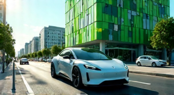 Die Rolle der Technologie in der Mobilität (5/10)