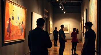 Die Rolle von Kunst in Krisenzeiten (10/10)