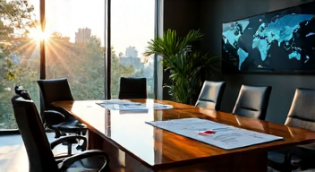 Die Rolle von Transparenz in der Unternehmensführung (3/10)