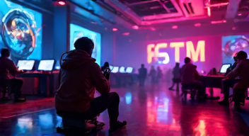 Die Zukunft des Gamings (10/10)