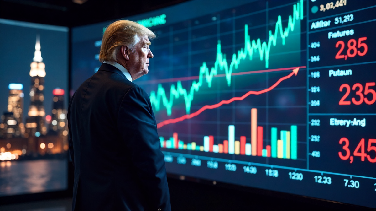 Donald Trump, Börsengang und die Zukunft von TMTG: Ein Blick auf die Aktie