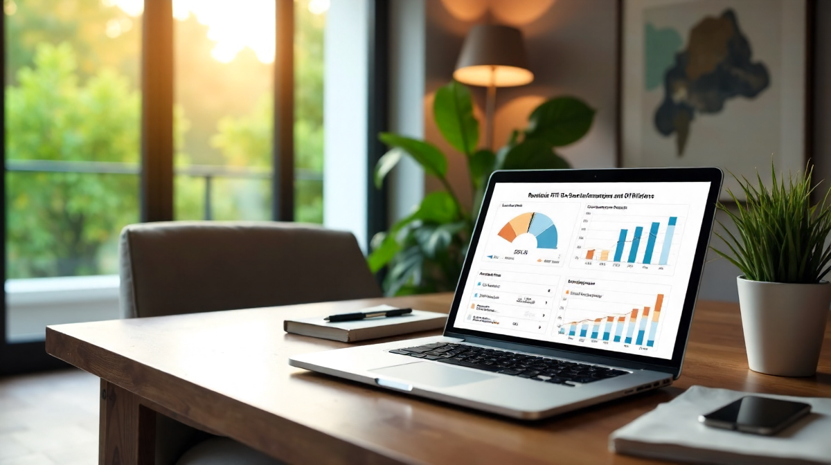 Eigentumswohnung oder ETF-Sparplan: Rendite, Flexibilität, Zeitaufwand vergleichen