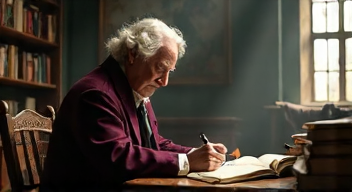 Ein Genie der Kultur über Einfluss und Verantwortung (3/10)