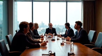 Ein persönlicher Blick auf Macht und Verantwortung (1/10)