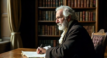 Ein Philosoph über Ethik und Macht (5/10)