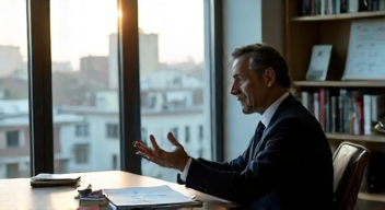 Ein Sozialexperte über Machtstrukturen (6/10)