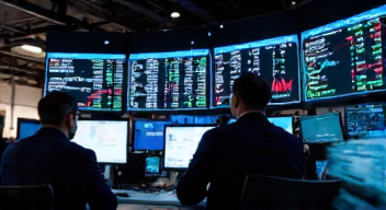 Einblick in die Nasdaq-Situation und deren Auswirkungen (1/10)