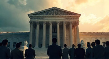 Einfluss des Justizministeriums auf die Wahrheit (2/10)