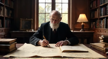 Freuds Analyse des wirtschaftlichen Fortschritts und der Psyche (7/10)