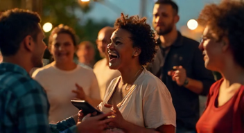 Gesellschaftliche Botschaften: Die Rolle der Musik in der digitalen Transformation (10/10)