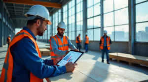 Innovationen im Baustoffmarkt: Saint-Gobain, Umsatztrends und Marktanalysen