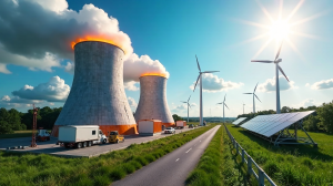 Kernfusion, Energiewende und Zukunftsvisionen: Einblicke in die Innovation