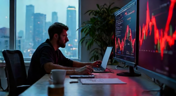 Mein persönlicher Blick auf die Börsenrevolution (1/10)