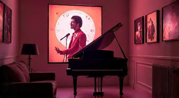 Musikalische Reflexion über den FTSE 100 (10/10)