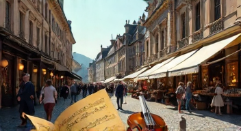 Musikalische Reflexionen über den Markt (10/10)