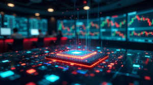 Nvidia, KI-Disruption und Technologie: Die Einflüsse auf die Börse verstehen