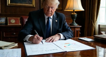 Ökonomische Betrachtungen zur Trump-Aktie