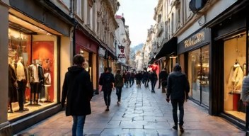 Ökonomische Perspektiven auf den Einzelhandel (8/10)