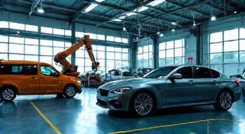 Ökonomische Perspektiven der Automobilindustrie (8/10)