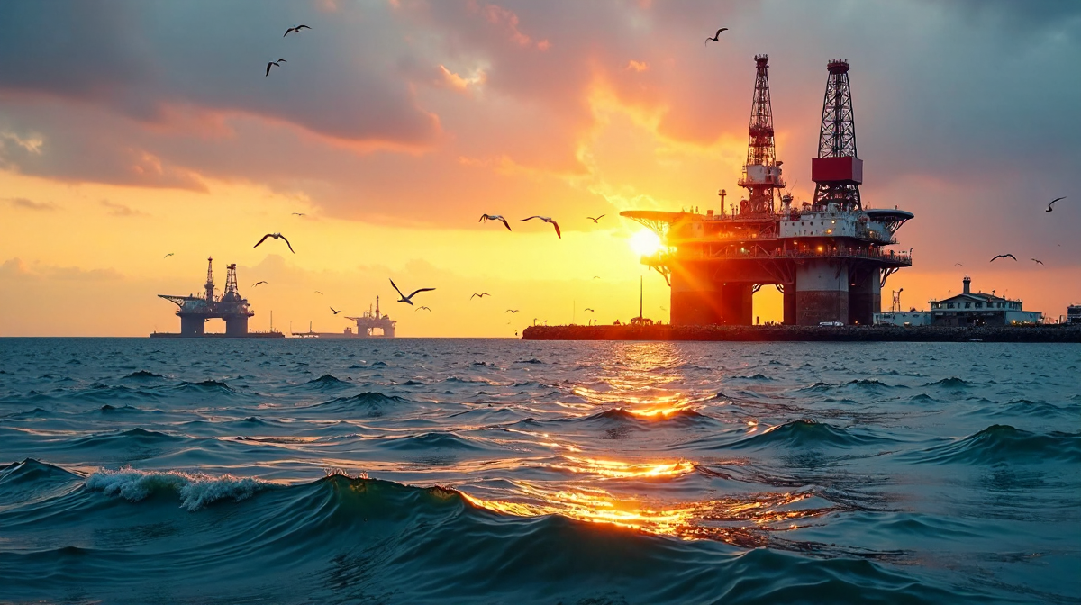 Ölförderung im Wattenmeer: Umweltschutz, Gerichtsentscheidungen, Zukunftsperspektiven