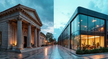 Perspektiven zu Geldanlagen: Tradition vs ( ... ) Innovation