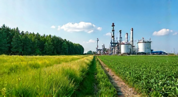 Perspektiven zu Umweltschutz und Ölförderung